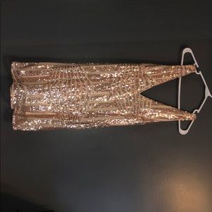 sparkly dress